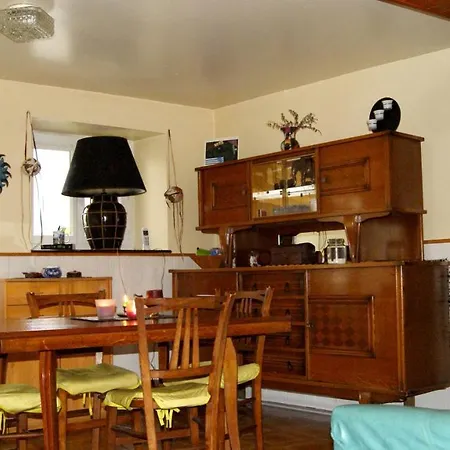 Maison Accueillante à Avec Superbe Terrasse Casa de Férias Betpouey