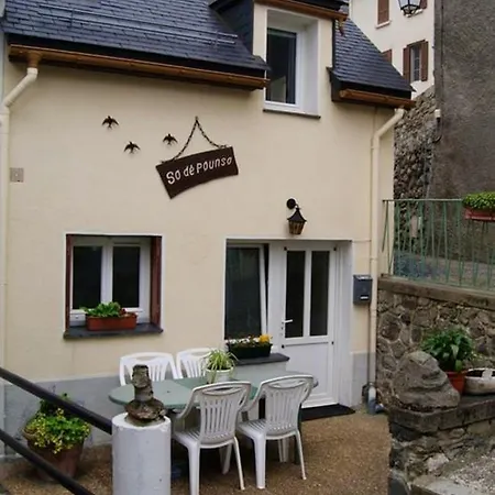 Maison Accueillante A Avec Superbe Terrasse Betpouey