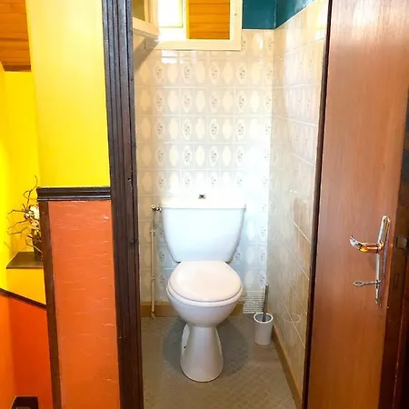 Maison Accueillante à Avec Superbe Terrasse Betpouey