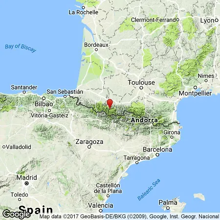 Maison Accueillante à Avec Superbe Terrasse * Betpouey