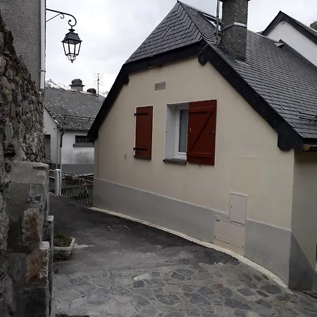 Dom wakacyjny Maison Accueillante A Avec Superbe Terrasse *
