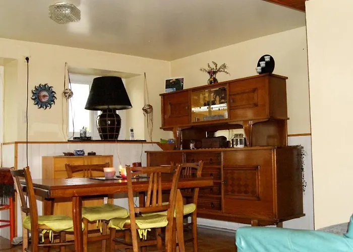 Maison Accueillante A Avec Superbe Terrasse Сasa de vacaciones Betpouey