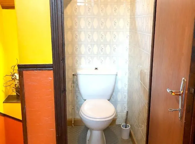 Maison Accueillante A Avec Superbe Terrasse Betpouey